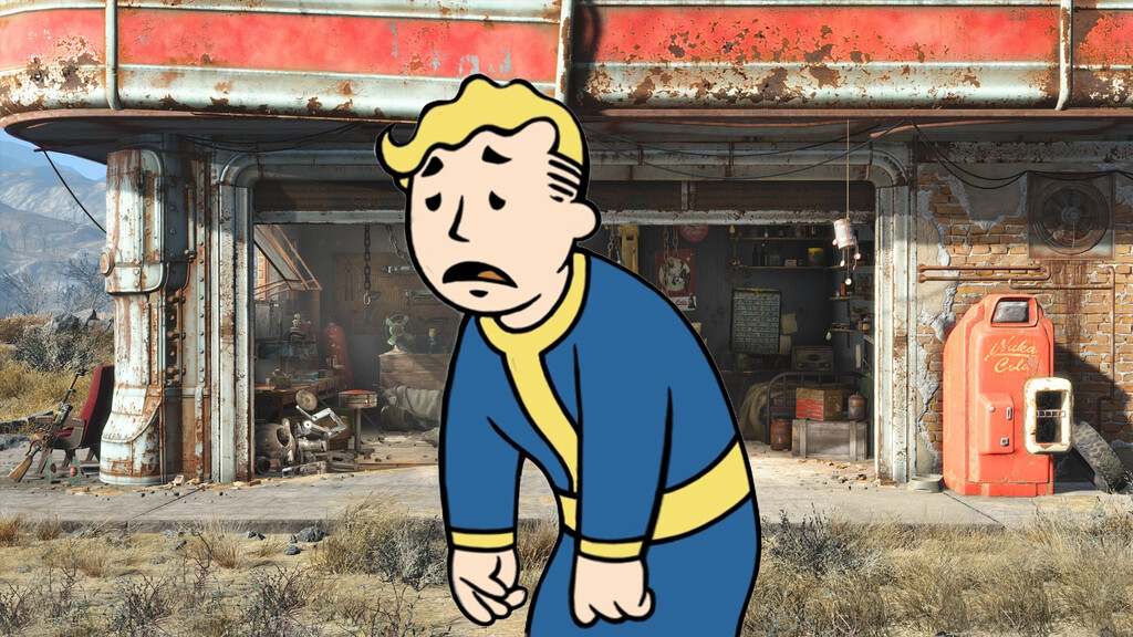 Los fans de Fallout me van a arrancar la cabeza, pero estoy cansado de esta movida y ojalá cambie para el próximo juego 