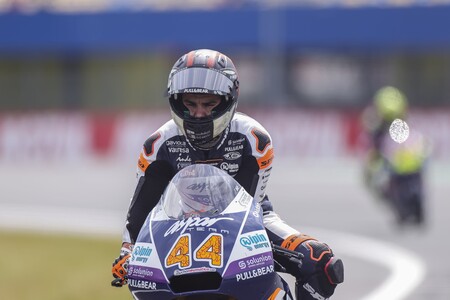 Arón Canet dejará el equipo de Jorge Martínez Aspar por el de Sito Pons para asaltar Moto2 en 2022