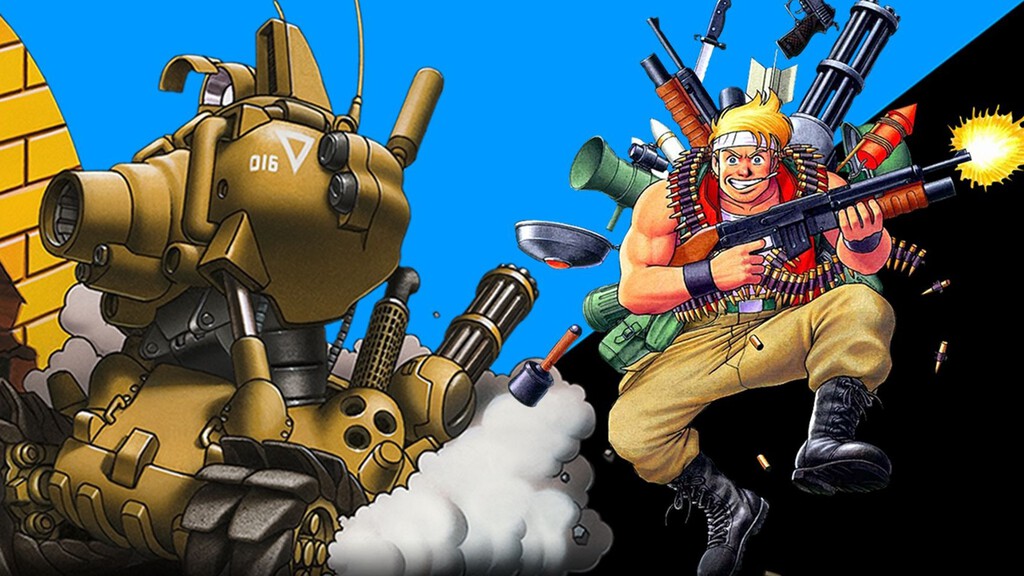 SNK: la legendaria desarrolladora detrás de 'The King of Fighters' y 'Metal Slug' ahora pertenece al príncipe heredero de Arabia Saudita 