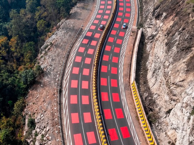 Red Road India 1