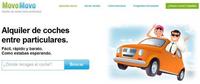 MovoMovo: alquiler de coches entre particulares