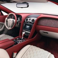 Bentley lanza nuevas molduras... ¡de piedra!