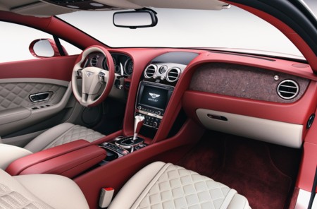 Bentley lanza nuevas molduras... ¡de piedra!