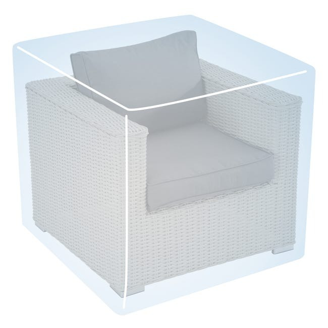 DIGEBIS Funda Easy-Cover Sillon Grande