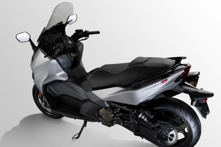 Nuevo Sym Maxsym Tl 2019 3