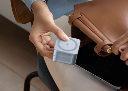 cargador inalambrico ugreen magsafe