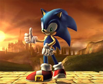 El contraataque de Sonic... al estilo Nintendo