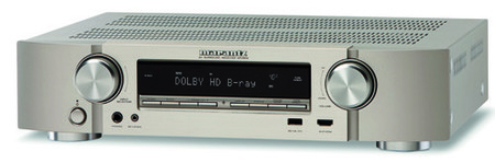 Los nuevos receptores A/V de Marantz se apuntan a la operación biquini