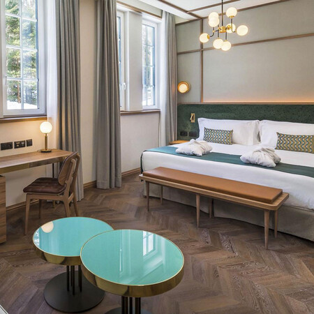 Canfranc Habitacion