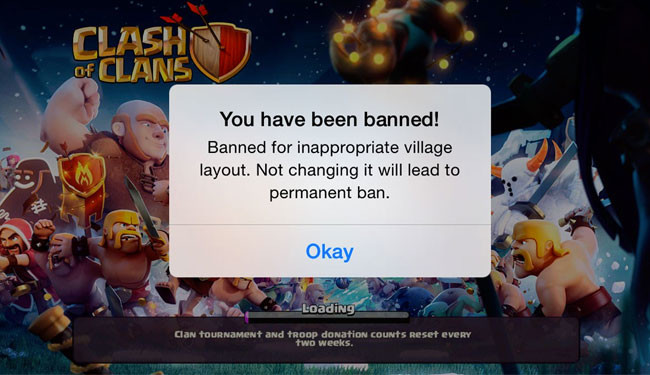 Clash Of Clans Venta De Cuentas