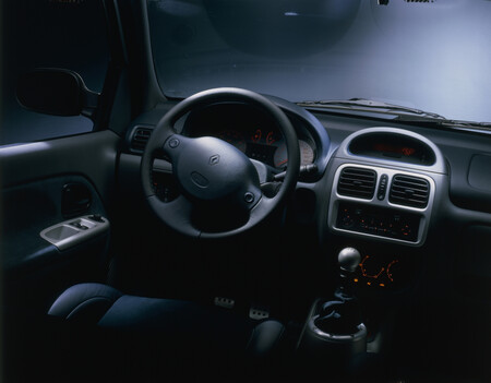 Renault Clio 20 aniversario