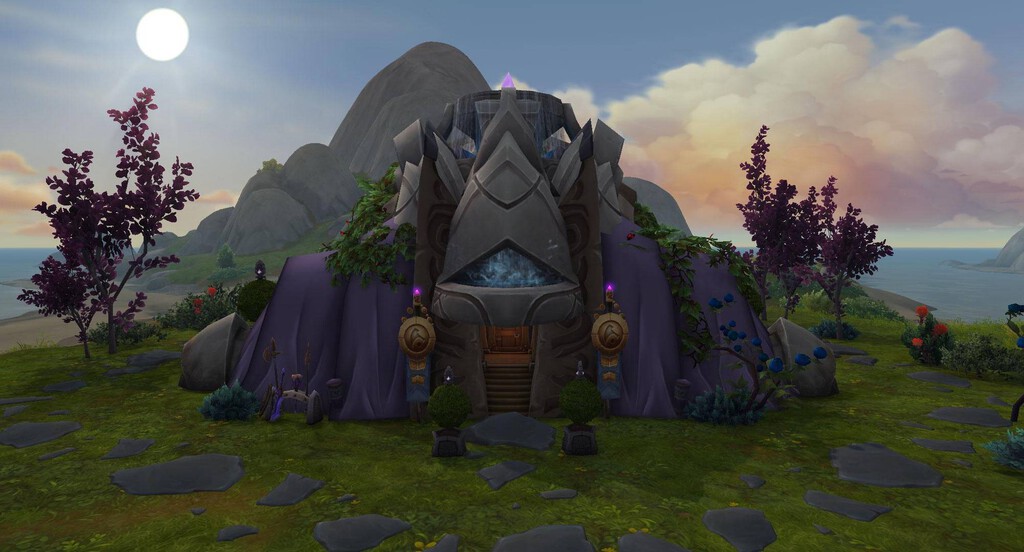 Las casas acaban de llegar a World of Warcraft y la comunidad se ha dado prisa para diseñar algunos hogares alucinantes