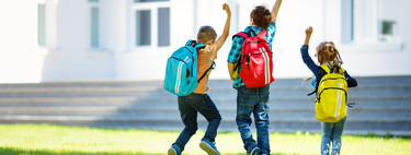 Mochilas demasiado pesadas: claves para proteger la espalda de los niños