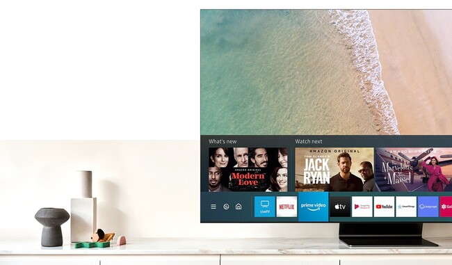 samsung TV