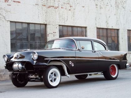 1955 Oldsmobile 88