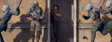 Valve se encuentra trabajando en varios videojuegos y no ha terminado de expandir el universo de Half-Life 