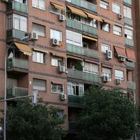 Unos propietarios decidieron convertir un patio comunitario en su lavadero personal: la justicia les ha dicho un par de cosas