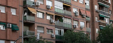 Unos propietarios decidieron convertir un patio comunitario en su lavadero personal: la justicia les ha dicho un par de cosas