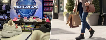 Skechers liquida casi a mitad de precio los botines más cómodos y versátiles para llevar a diario este invierno 