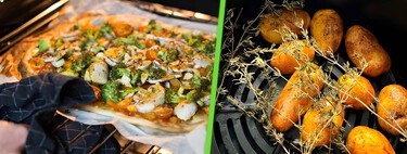 Cuál electrodoméstico consume más electricidad: ¿el horno o la freidora de aire? 