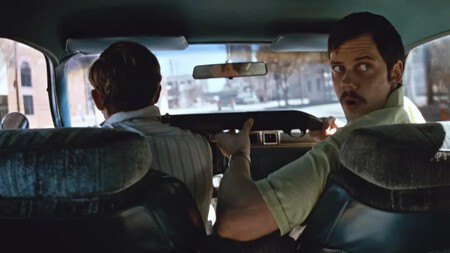 Prime Crime A True Story 2025 Bill Skarsgard