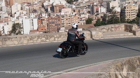 Harley-Davidson Street 750