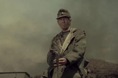 "Es la mejor desde Sin Novedad en el Frente". La película bélica que deshizo en elogios a Orson Welles hace 48 años y que hoy sigue siendo un hito del género