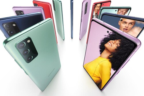 Dónde comprar, más barato y al mejor precio, el nuevo Samsung Galaxy S20 FE