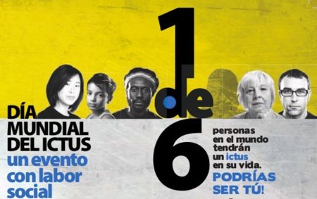 Día Mundial del Ictus: algunos datos para tener en cuenta