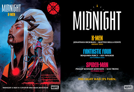 Marvel Midnight
