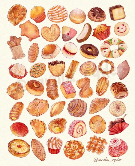 Ilustracion Vanila Ryder Pancitomerge