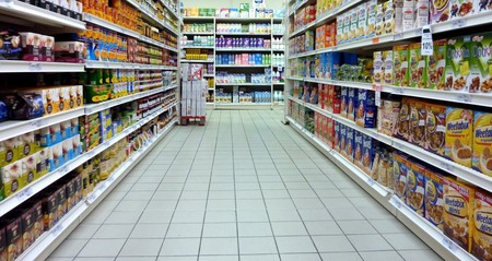 Los 9 productos más vendidos en alimentación en Amazon