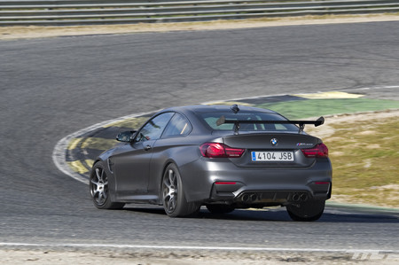 BMW M4 GTS Prueba Motorpasion