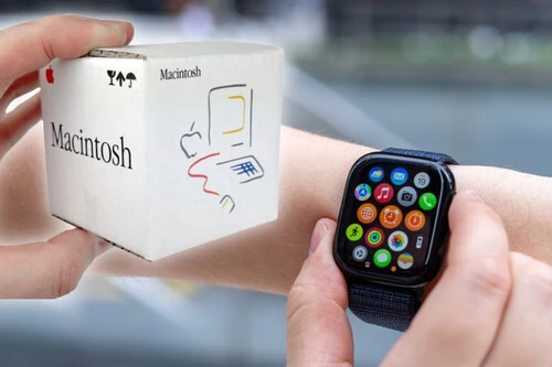 Mac Apple Watch