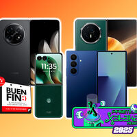 Los mejores 4 celulares plegables de 2025 que puedes comprar en Buen Fin