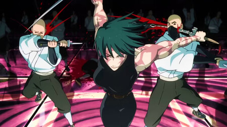 Jujutsu Kaisen