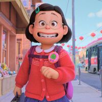 'Red': la película de Pixar que habla sobre la menstruación y la adolescencia crea controversia entre los padres 