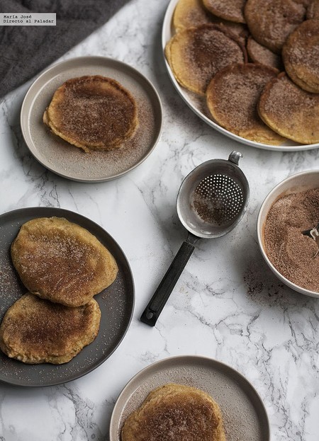 Tortillas de calabaza: receta de postre canario para Carnaval