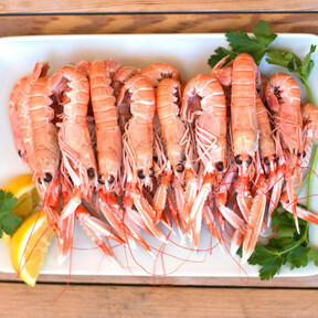 Cigalas por menos de 9 euros: una oferta de Lidl que podremos disfrutar desde el lunes 22 de diciembre