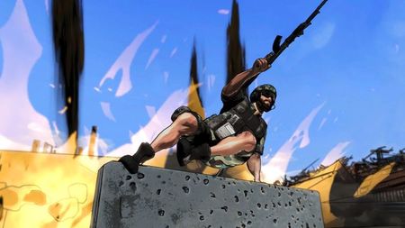 Zombie Studios nos prepara para el asalto a 'Special Forces: Team X'