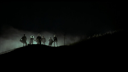 Los Viajeros De La Noche 1987