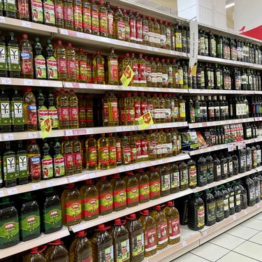 Aceite Supermercado
