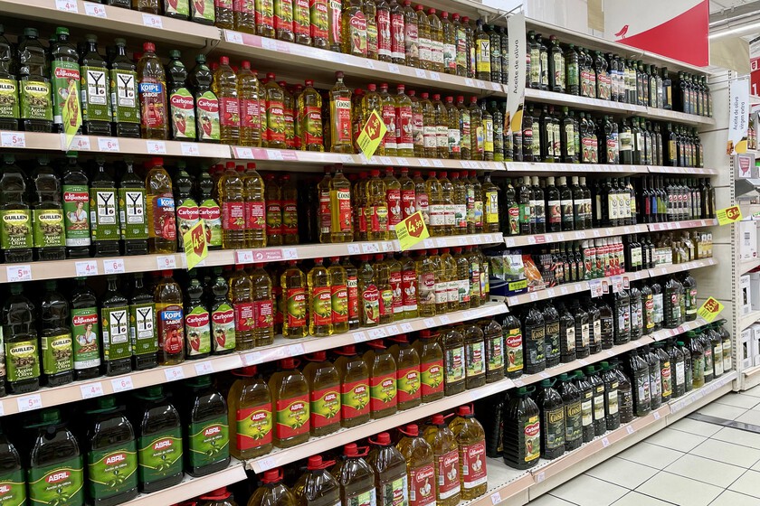 Este es el aceite de oliva que deberías comprar según la OCU tras analizar 23 marcas