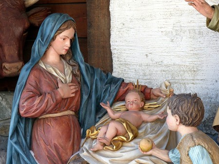 Villancicos de Navidad para niños: Dime niño de quién eres