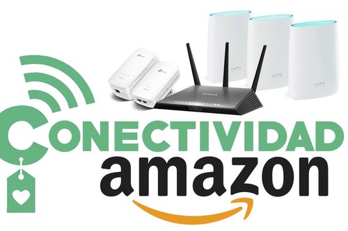 5 ofertas flash de conectividad hoy, en Amazon