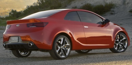 Kia Koup Concept