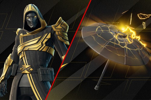 Fortnite Gratis Skin Paraguas Ala Delta Regalo Epic Games Blitz Royale Reclamar