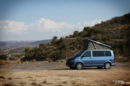 Volkswagen California Ocean