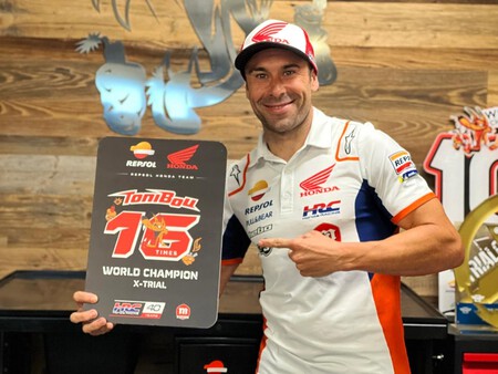Toni Bou Campeon Del Mundo De Trial Indoor 2022 003