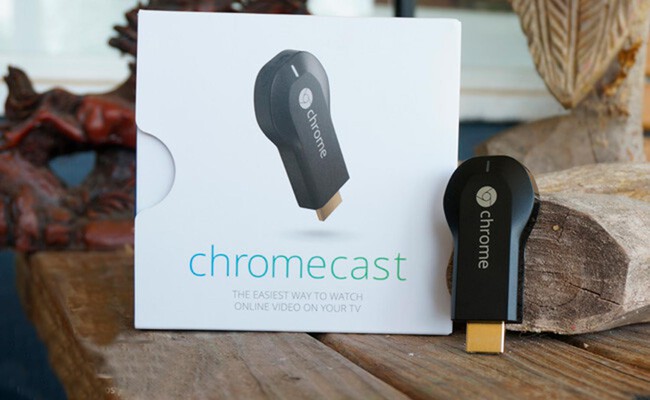 Google Chromecast Original
